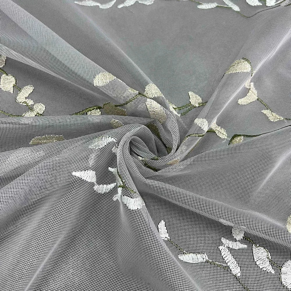 Leeston Rideau Voilage