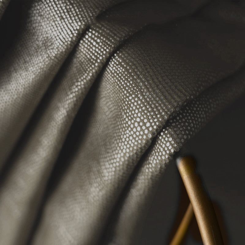 Alcoa Gris - Rideau Occultant Premium