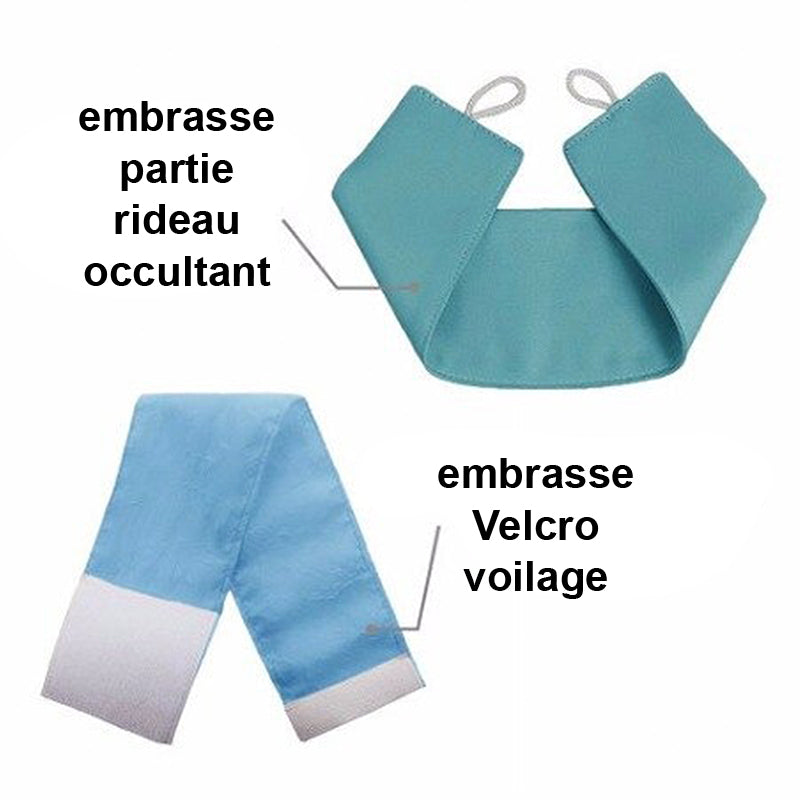 Lovelace: Rideau Occultant