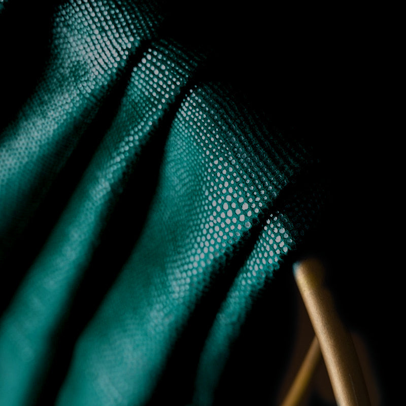 Alcoa Rideau Occultant Vert Canard