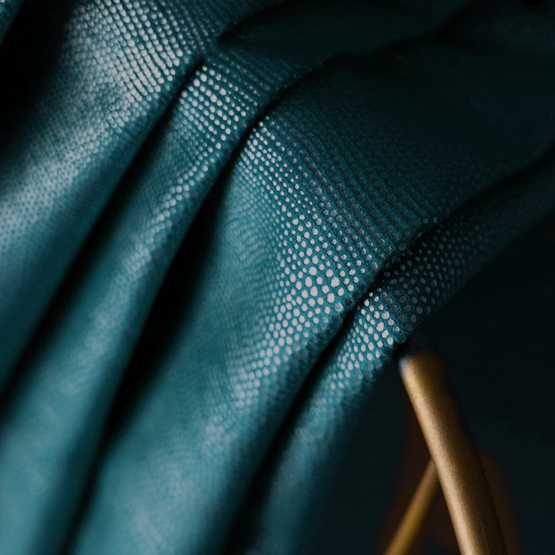 Rideau Occultant Alcoa – Bleu Pétrole