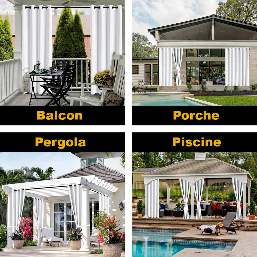 Raven Rideau Pergola