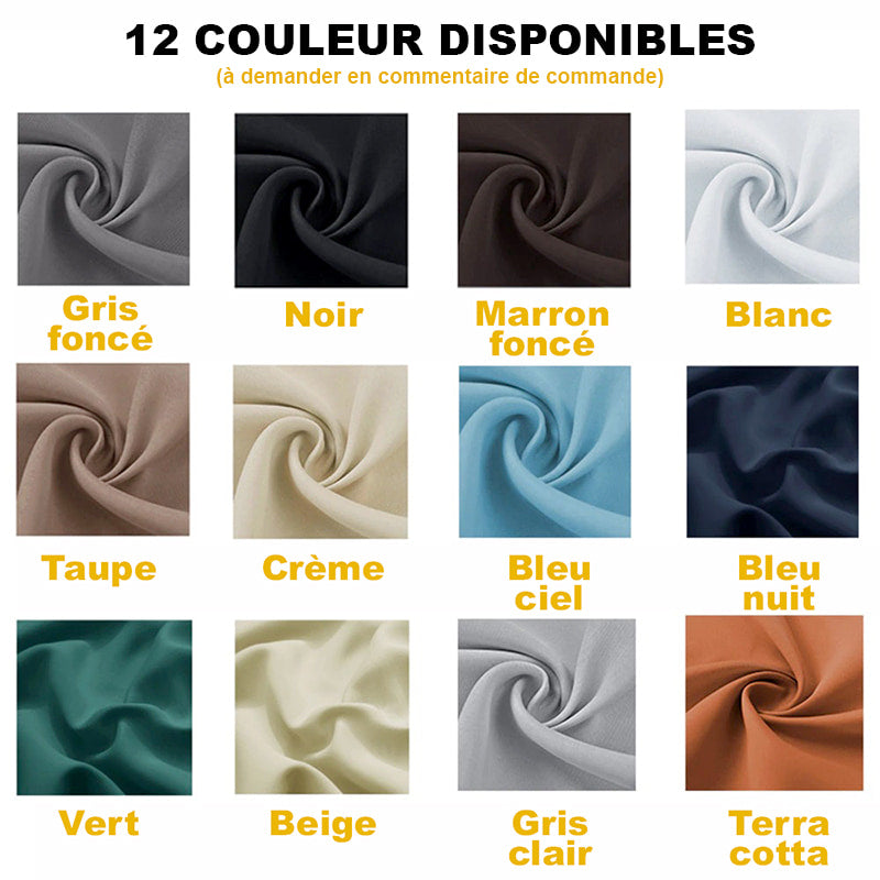 Idesia Rideau de Pergola