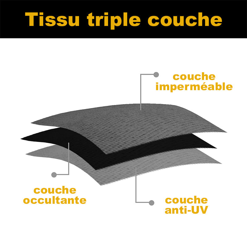 Tamily Rideau Extérieur