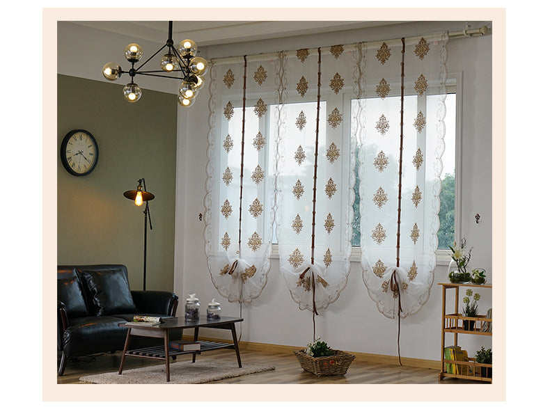 Bolivar Voilage Rideau