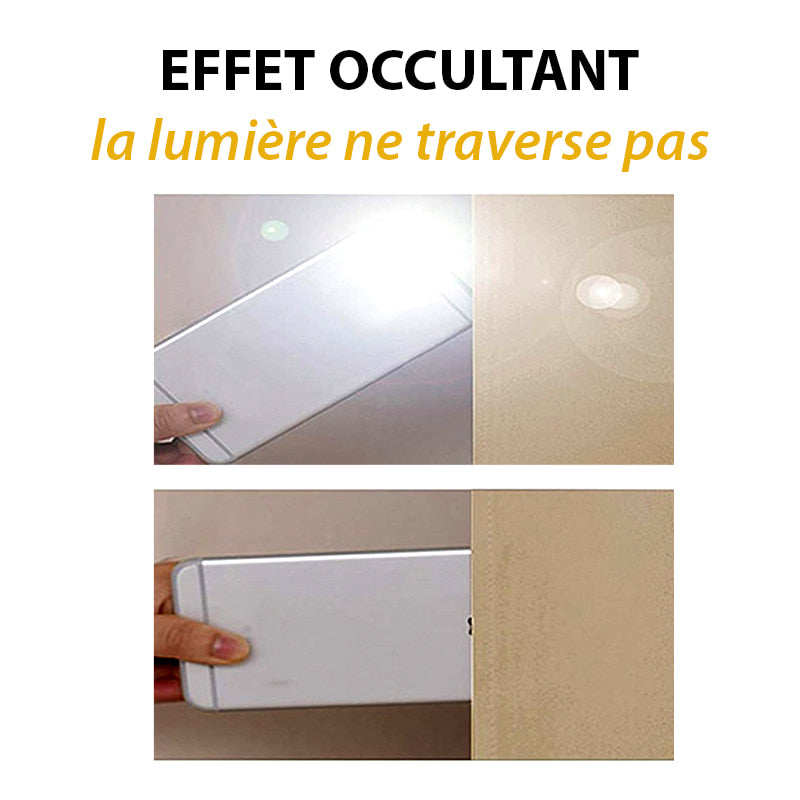 Rideau Thermique Light - Bleu Canard