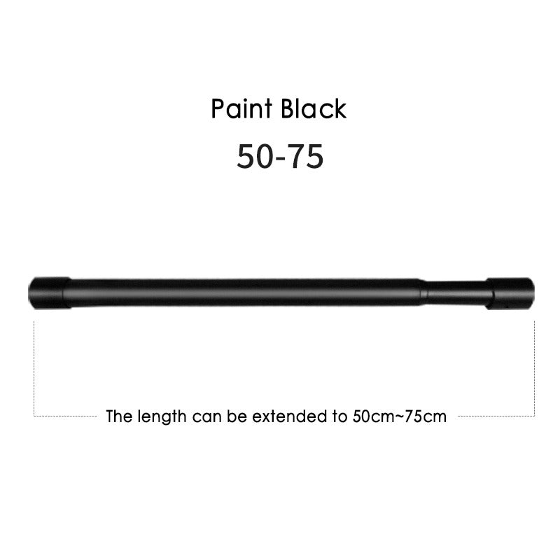 Tringle à rideaux télescopique CoutureLine