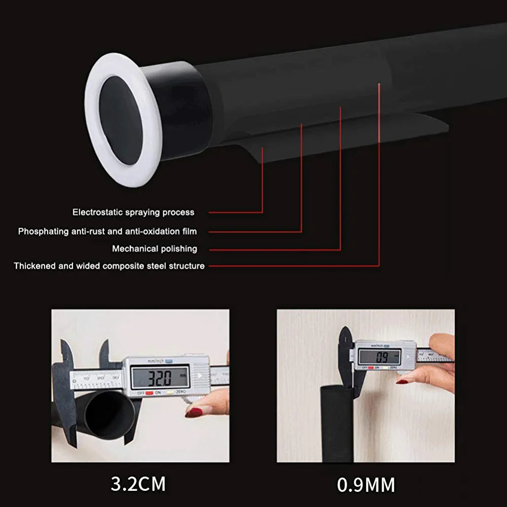 Tringle Rideau Extensible - Classy