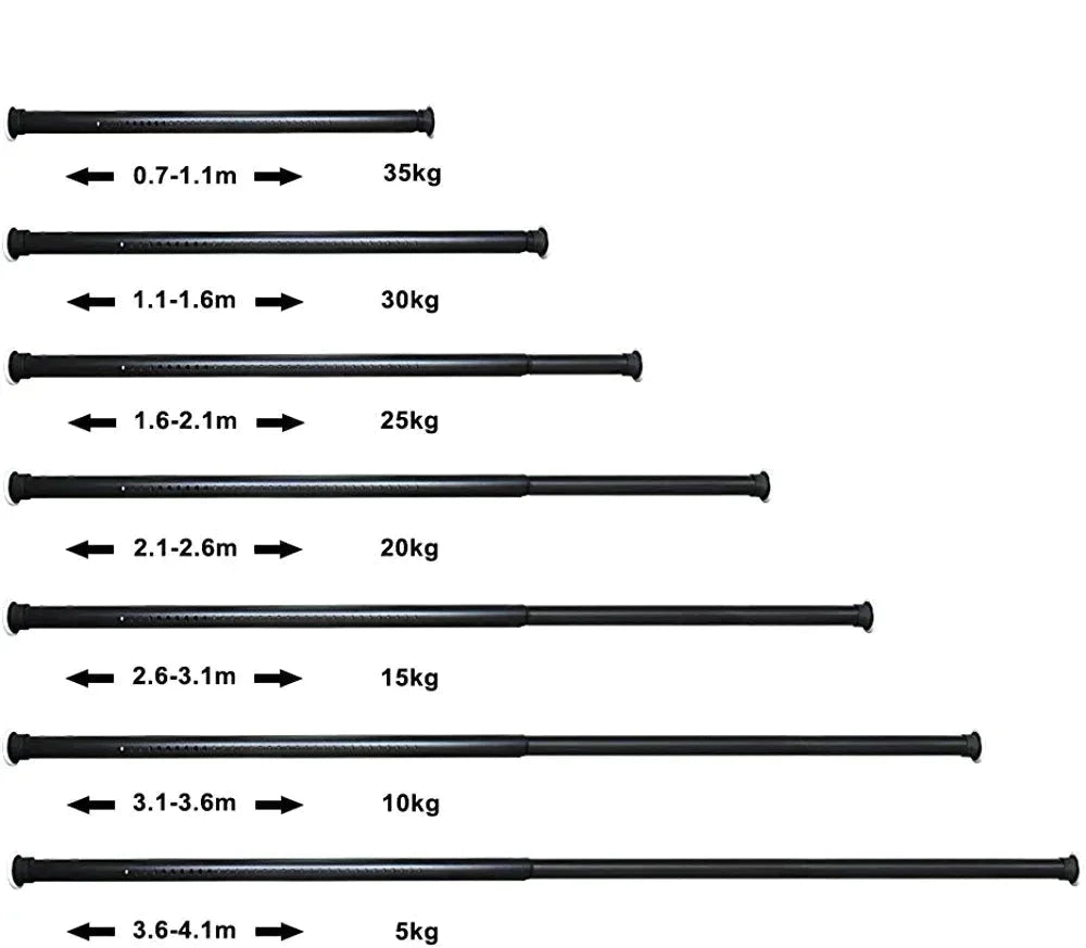 Tringle Rideau Extensible - Classy