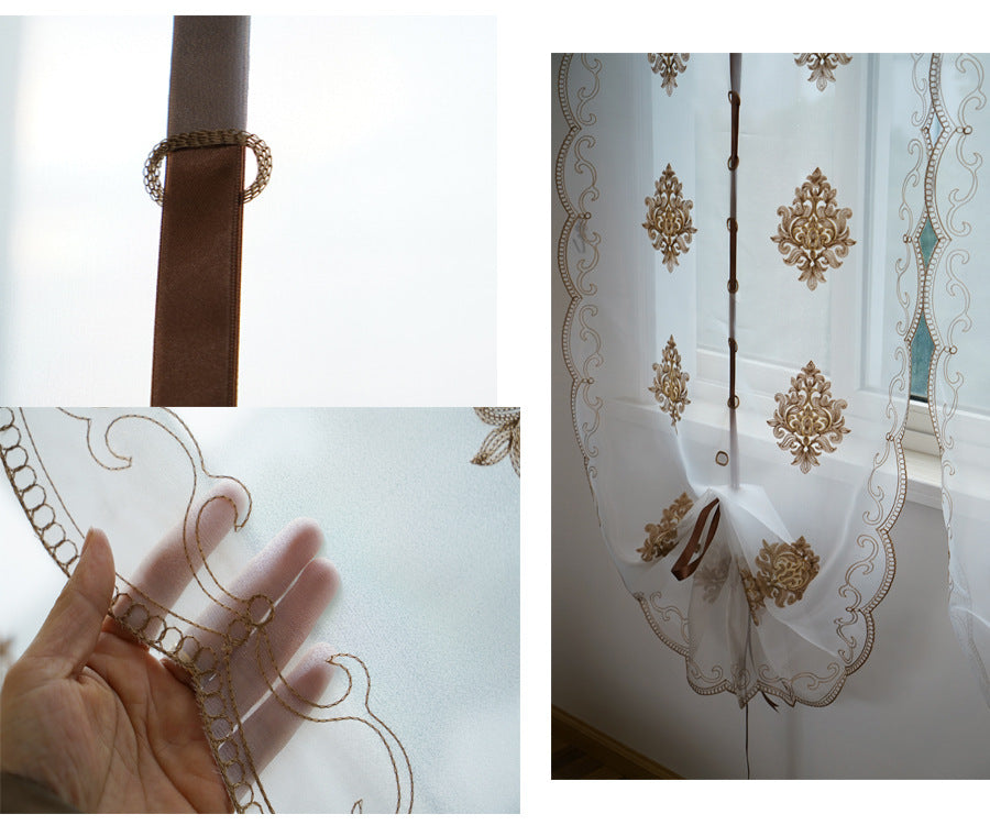 Bolivar Voilage Rideau