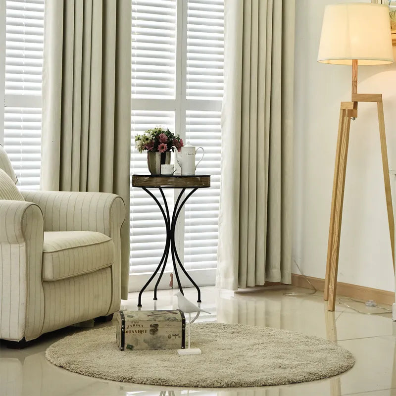 Rideau Beige Ceara — Signature