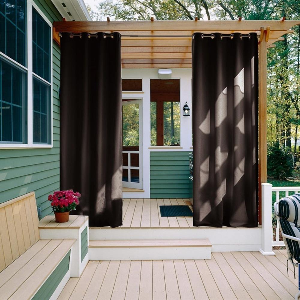 Alaya Rideaux Extérieurs