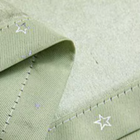 Rideau Occultant Tana Vert Luxe