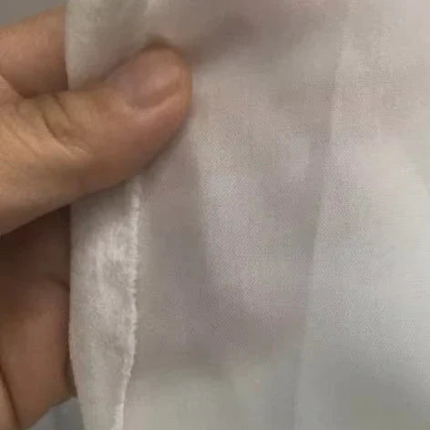 Ever Rideau Voilage Blanc