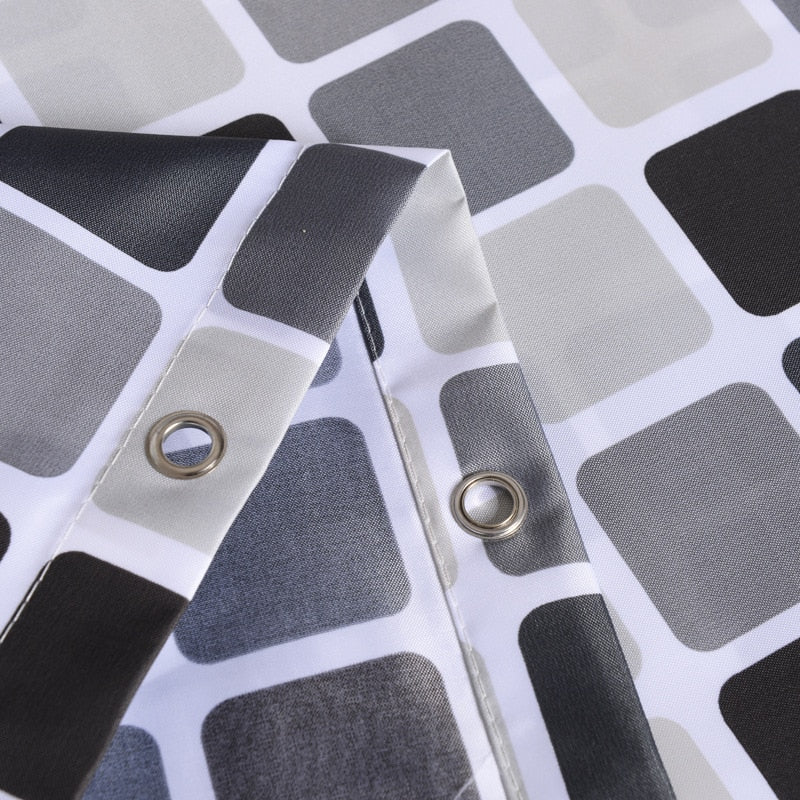 Totaki Rideau de Douche Premium