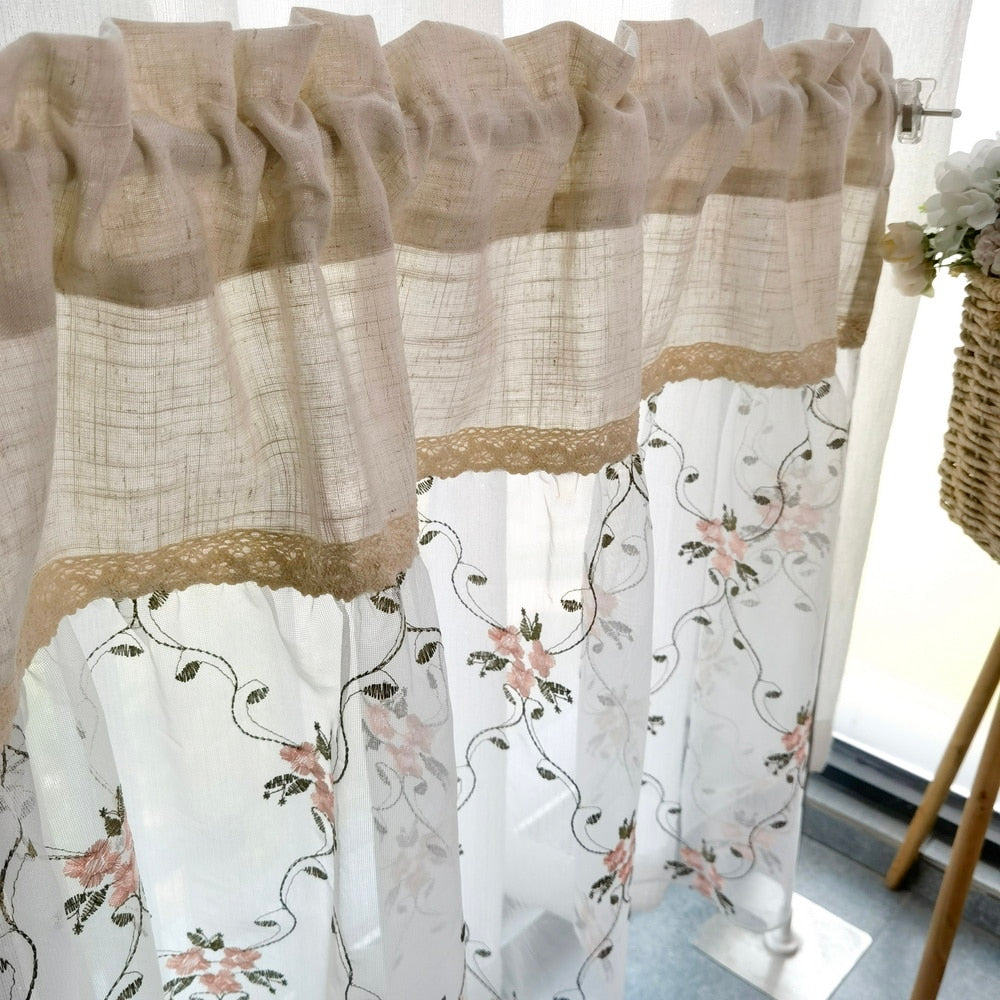 Veyman Rideau Brise-Bise