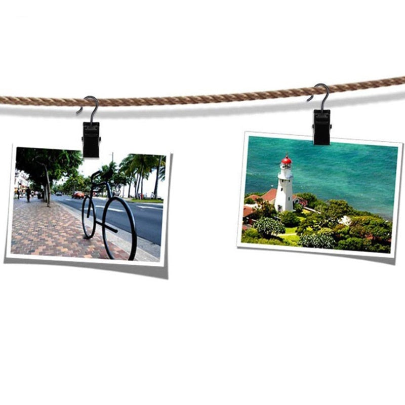 Tinky Crochets & Pinces pour Rideaux