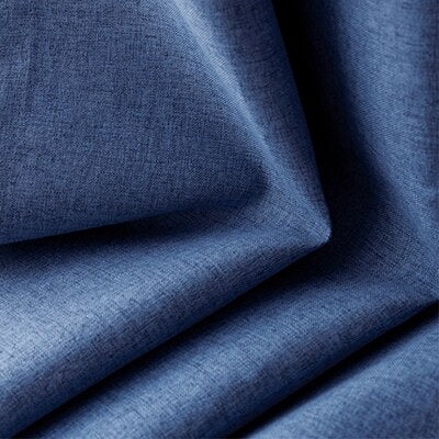 Rideau Occultant Namsen Bleu Nuit - Collection Signature