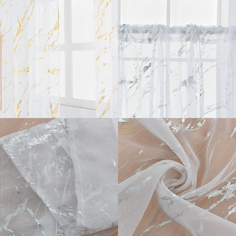 Mascaty Rideau Voilage