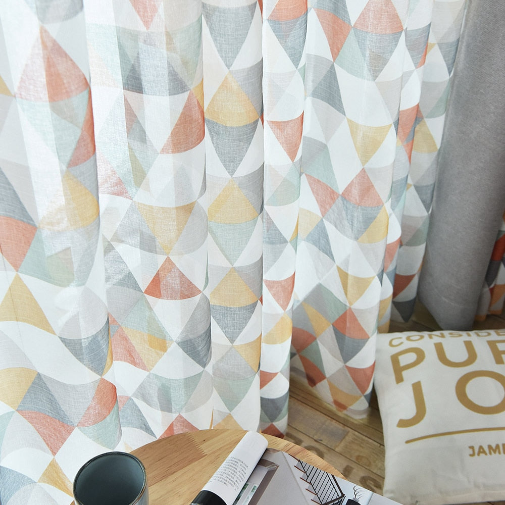 Adiam Rideau Voilage