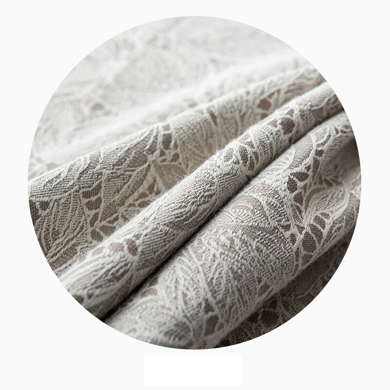 Sagan Rideau Occultant Blanc Cassé