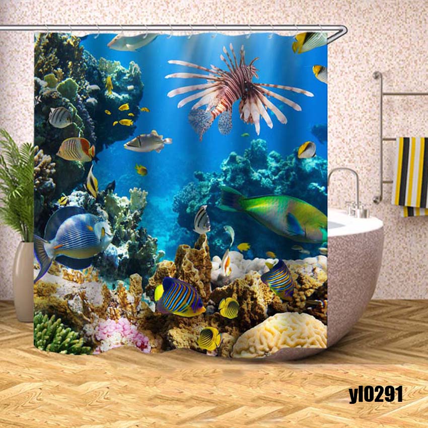 Takob Rideau de Douche