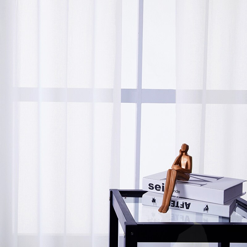 Pomerono Rideau Voilage