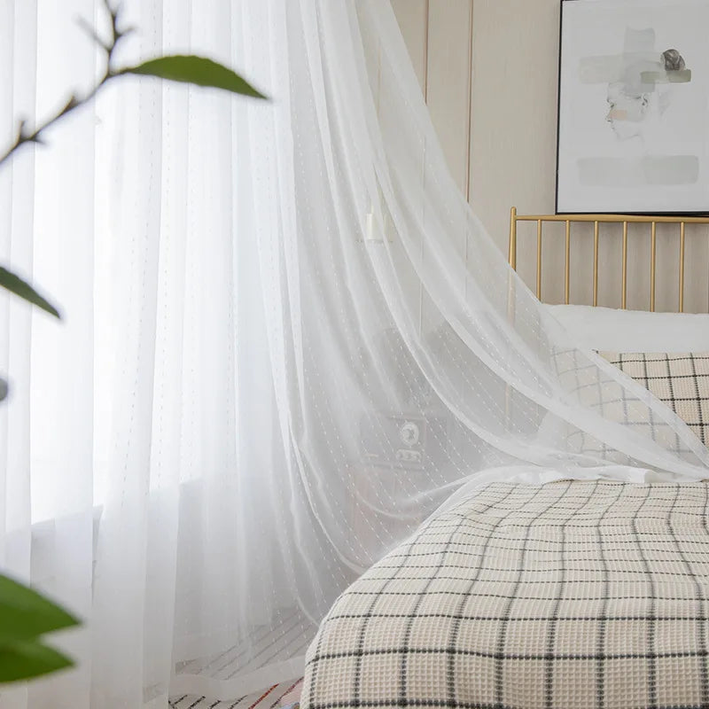 Aramoana Rideau Voilage