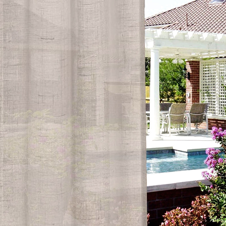 Rideau Véranda Liane