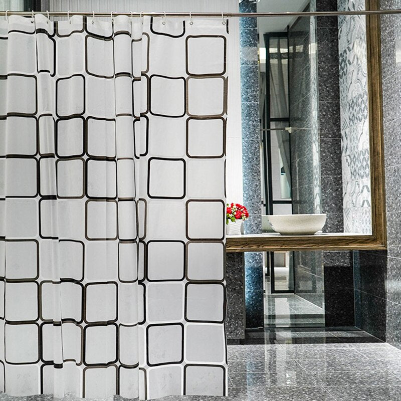 Rideau de Douche Carbet Premium