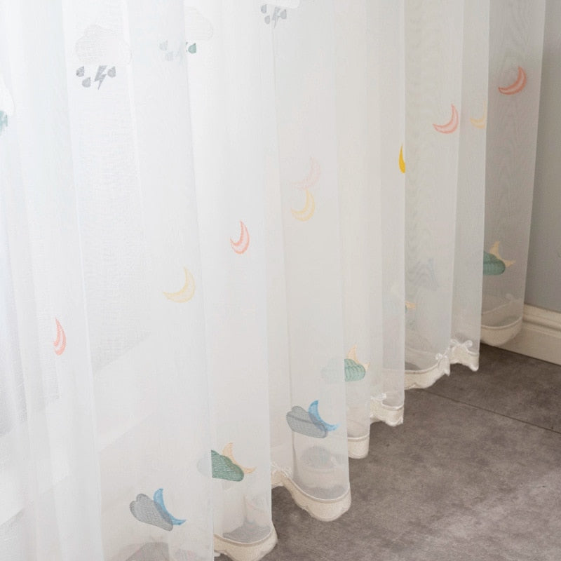 Mirimi-Chou Rideau Voilage