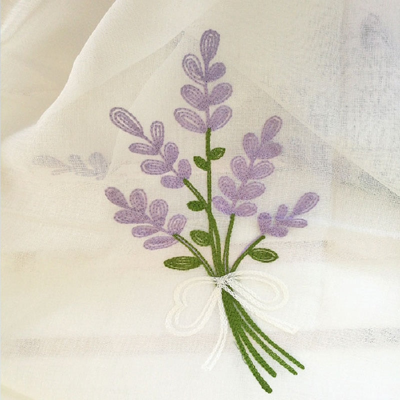 Senaki Rideau Voilage