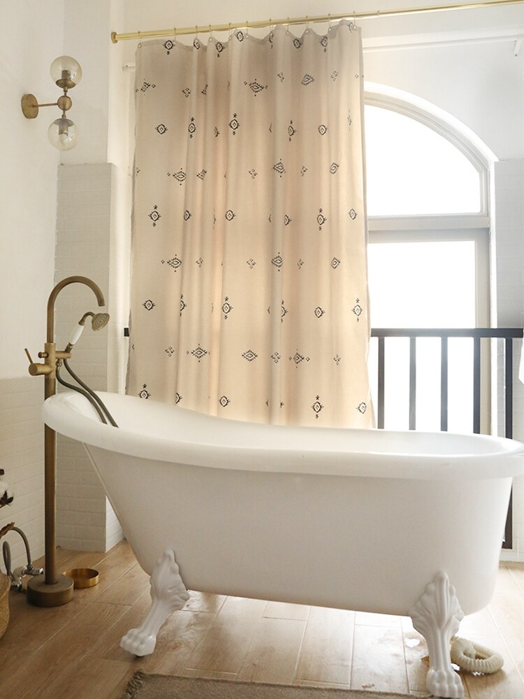 Rideau de Douche Ouzoud Premium