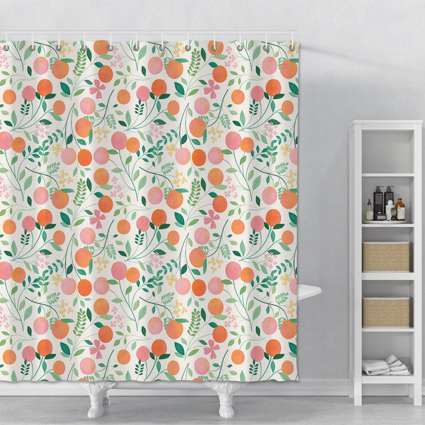 Nanata Rideau de Douche