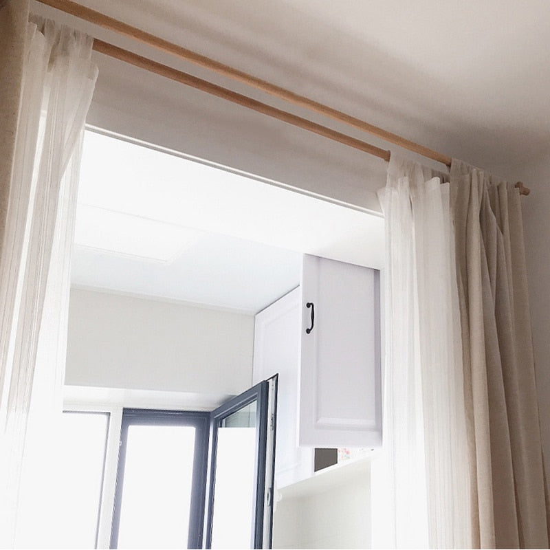 Woody Tringle Rideau en Bois