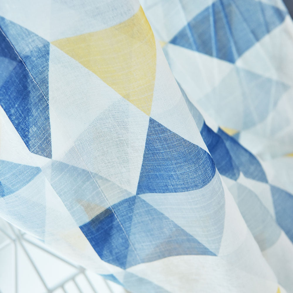 Kidane Rideau Voilage