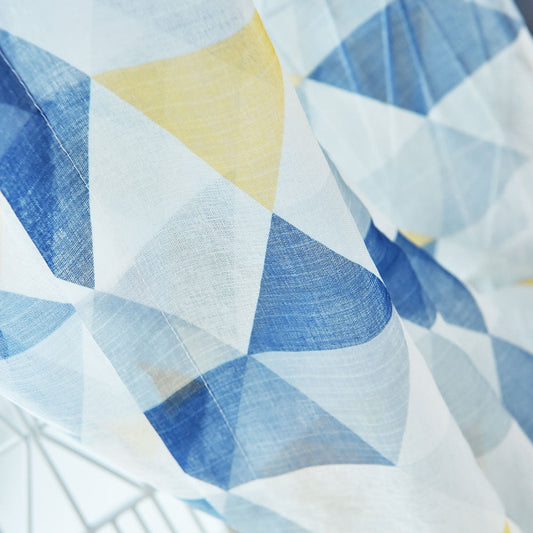 Kidane Rideau Voilage