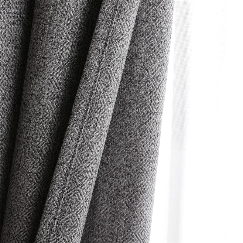 Rideau Vita Gris - Édition Signature