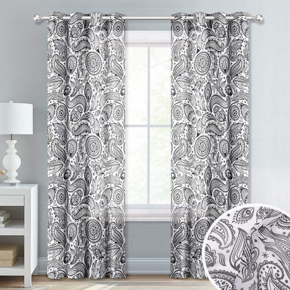 Joplin Rideau Voilage