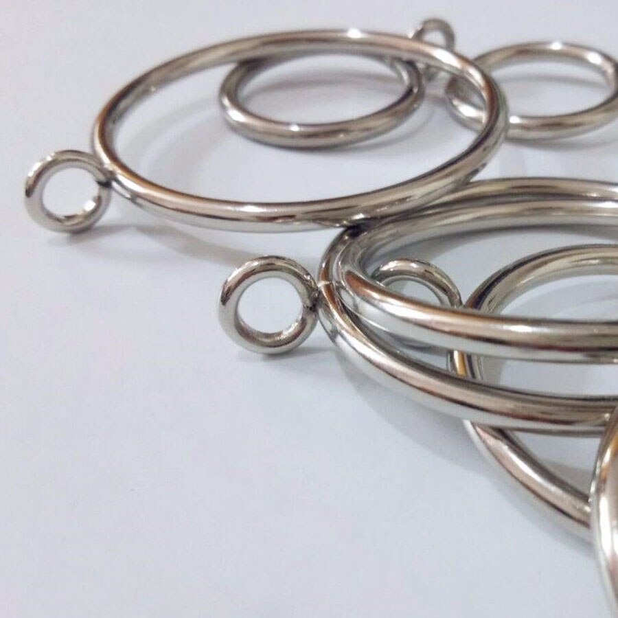 Anneaux Rideaux Clean Couture