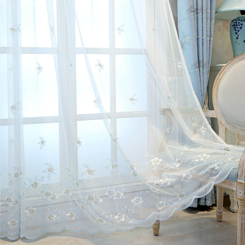 Satoro Rideau Voilage