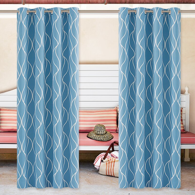 Rideau Extérieur Ferala Couture