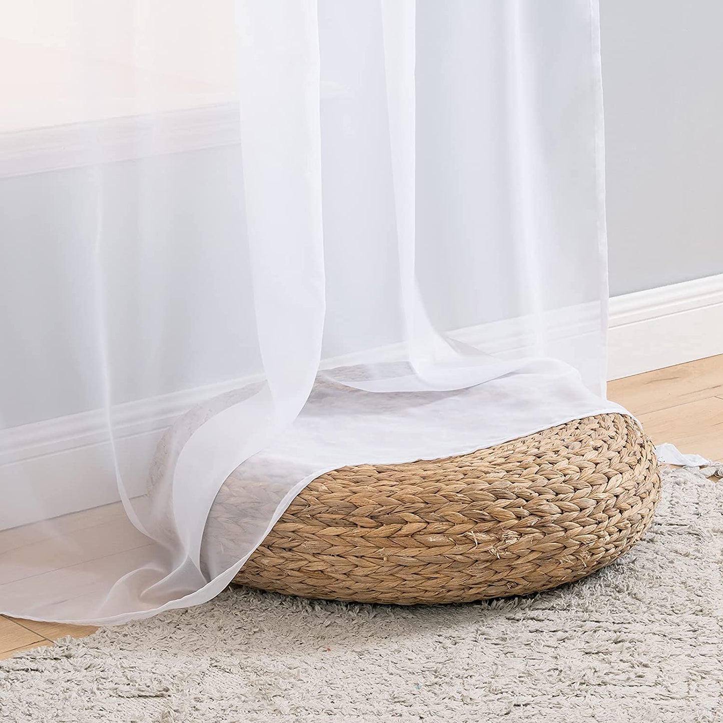 Opterin Rideau Extérieur