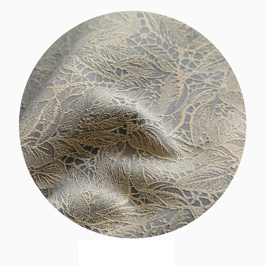 Rideau Occultant Sagan Blanc Crème — Édition Luxe