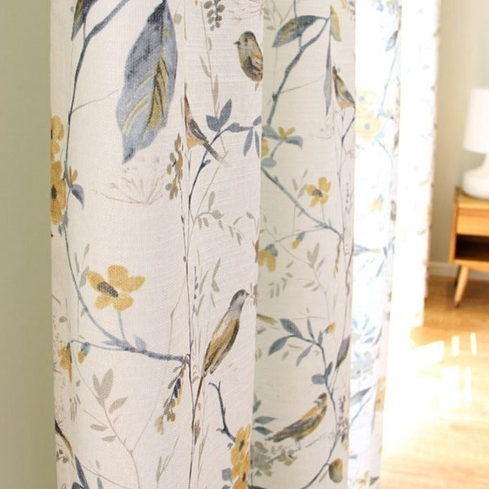 Ardila Rideaux et Voilage