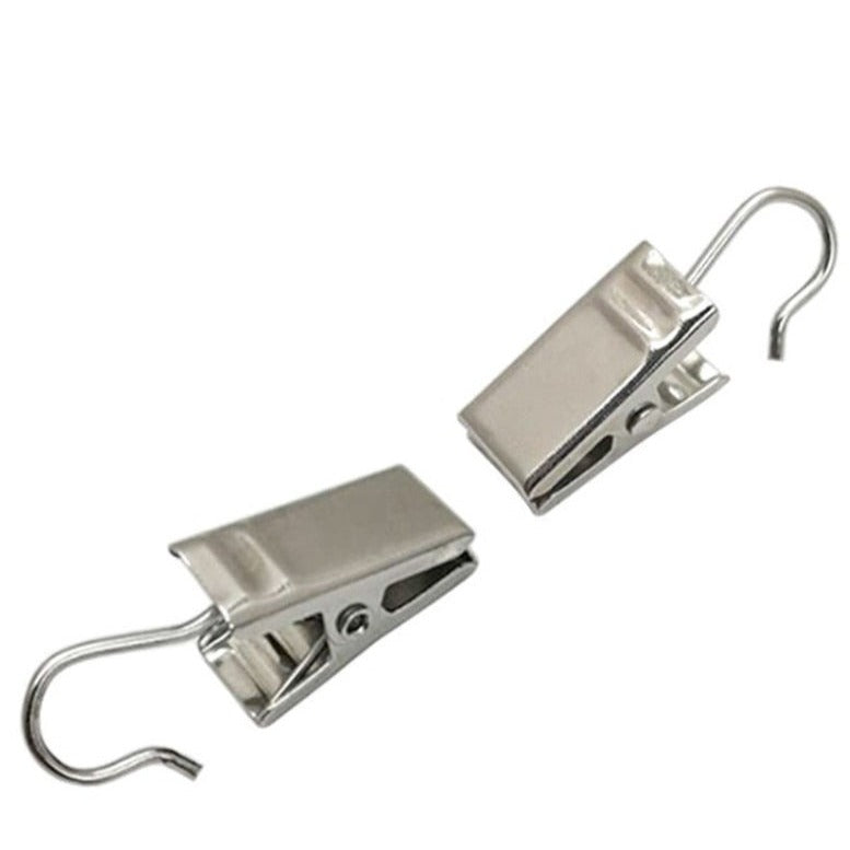 Tinky Crochets & Pinces pour Rideaux