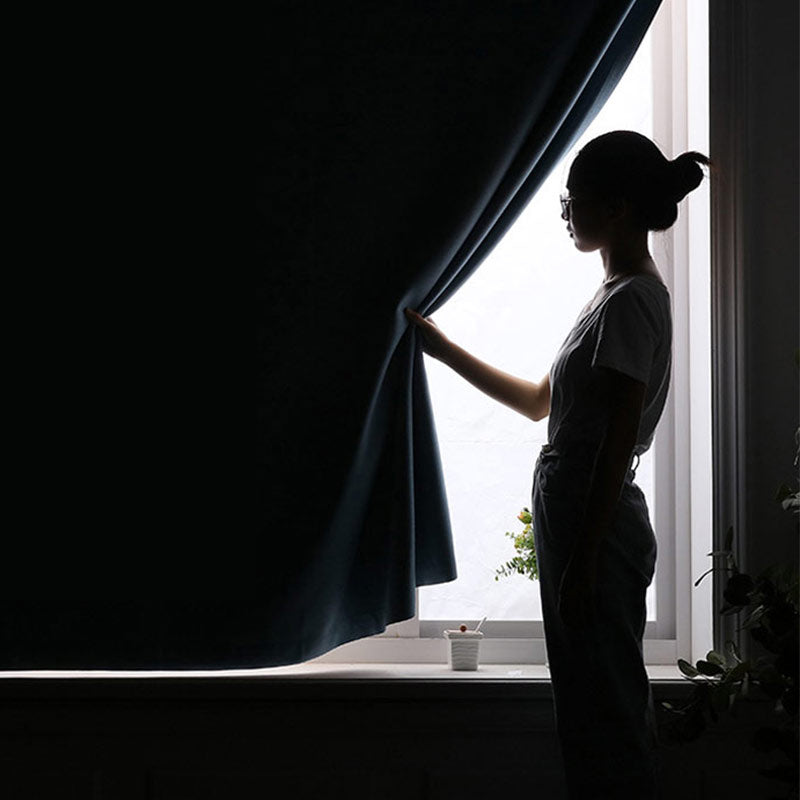 Rideau Velcro Amazony Couture