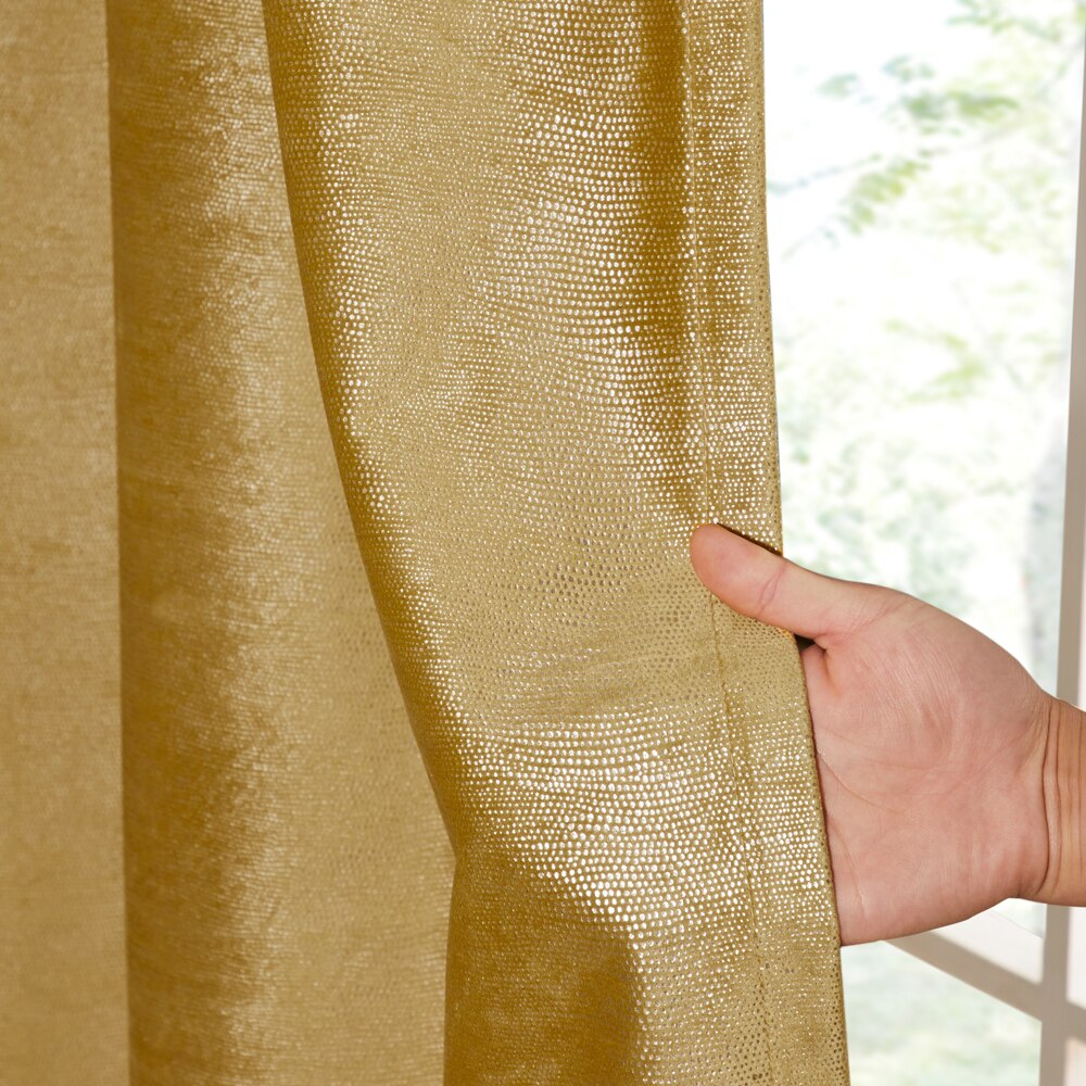 Alcoa Rideau Scandinave Jaune