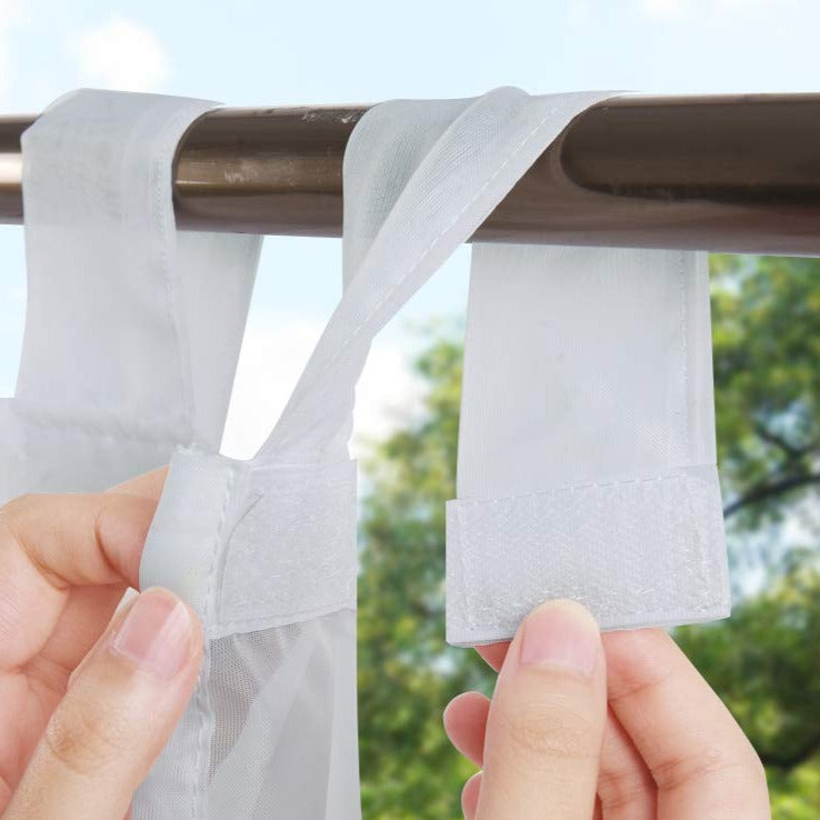 Couturesopis Rideau Extérieur