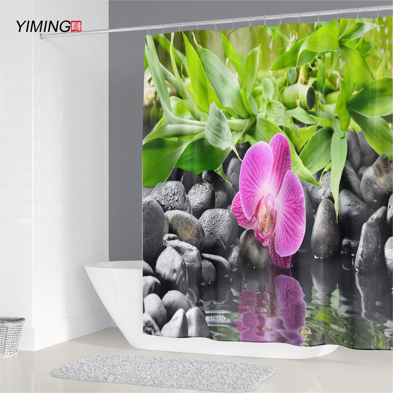 Hulen Rideau de Douche